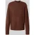 MCNEAL Loose fit gebreide pullover met wol