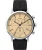 Timex Midtown Heren Horloge Zwart TW2V70500