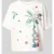 milano italy Relaxed fit T-shirt met pailletten