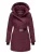 Navahoo dames winterparka Frostkuss – elegant, warm & functioneel