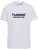 Hummel Shirt  zwart / wit