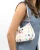 Guess Emelie Logo Top Zip Schoudertas