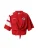 ADIDAS ORIGINALS Shirt ‘CHILE’  rood / wit