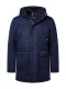 PIERRE CARDIN Tussenjas  donkerblauw