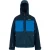 Regatta Heren Maland Geïsoleerde Waterdichte Jas (Snorkelblauw/Navy/Moonlight Denim)