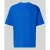 Hugo Blue relaxed fit T-shirt van katoenmix model ‘NUWAFFLE’