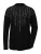 MADELEINE Shirt  zwart / zilver