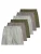 JACK & JONES Boxershorts ‘Milano’  groen