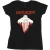 Li-cense Disney dames big hero 6 baymax san fransokyo hart katoenen t-shirt