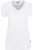 HAKRO Dames T-shirt wit, Effen