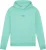 Pure Path Hoodie Bold Emblem  Groen heren