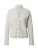 EDITED Gebreid vest ‘Lamis’  wit