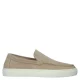 Blackstone Lapis Rowan suède loafers taupe