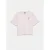 Vero Moda Vmpaulina thea ss t-shirt licht