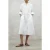 Ecoalf Kaorialf Dress White