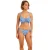 Freya strik bikinibroekje Fiji Falls blauw
