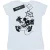Li-cense Disney dames mickey mouse eeeeek! katoenen t-shirt