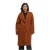 Oversized lange jas voor dames Urban Classics