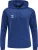 Hummel Sportsweatshirt ‘Core’  donkerblauw / wit