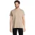 SOLS Heren Pioneer Biologisch Katoenen T-Shirt (Touw)