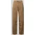 Jake*s Casual Chino van lyocellmix met steekzakken