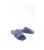 Bibi Lou 520Z69VK slippers blauw dames