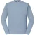 Fruit of the Loom Heren klassiek ingelegd sweatshirt