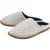 Heren Pluche Gevoerde Muilezelslippers Met Geheugenfoam