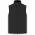 Malelions Premium Nylon Smart Gilet | Black