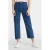 Levi’s Ribcage high waist straight leg jeans blauw