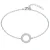 Rafaela Donata Armband  zilver
