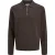 Jack & Jones Jjeemil knit polo half zip ls noos –