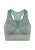 Born Living Yoga Sport bh ‘Buddha’  kaki / smaragd / wit