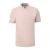 Katoenen pique ronde hals polo s.Oliver