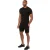 Enzo | Heren Slim Fit T-shirt & Fleece Shorts Set