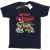 Li-cense Disney dames mickey and friends winter wishes cotton boyfriend t-shirt