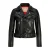 Leren jas voor vrouwen JJXX holly biker