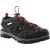 Regatta Heren Westshore III Wandelschoenen (Zwart/Rood)