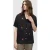 AllSaints Eivissa Ss Shirt Jet Black