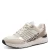 Tamaris Sneakers laag  beige / lichtbruin / donkerbruin / wit