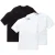 SCHIESSER T-shirt American T-Shirt L Verpakking van 4