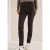 Cecil Dames Broek in lederlook in Bruin