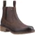 Hunter Skye Dealer Boot Leer Dames Bruine Bovenstukken