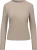 Kimara Sammy Longsleeve Kr93.14237.338 T-shirt Lange Mouw 252 Beige