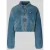 Tommy Jeans Regular fit jeansjack van puur katoen