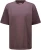 Dstrezzed T-shirt Collin Paars heren