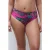 Chantelle Sw Bo. Full Brief Std High W. Pink Jungle