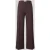 Raphaela By Brax Wide leg wijdte broek van viscosemix model ‘Lillyth’