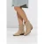 Blasz Enkellaarsjes Shn3a231-38 Beige