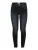 Only Petite Jeans ‘SHAPE LIFE’  black denim